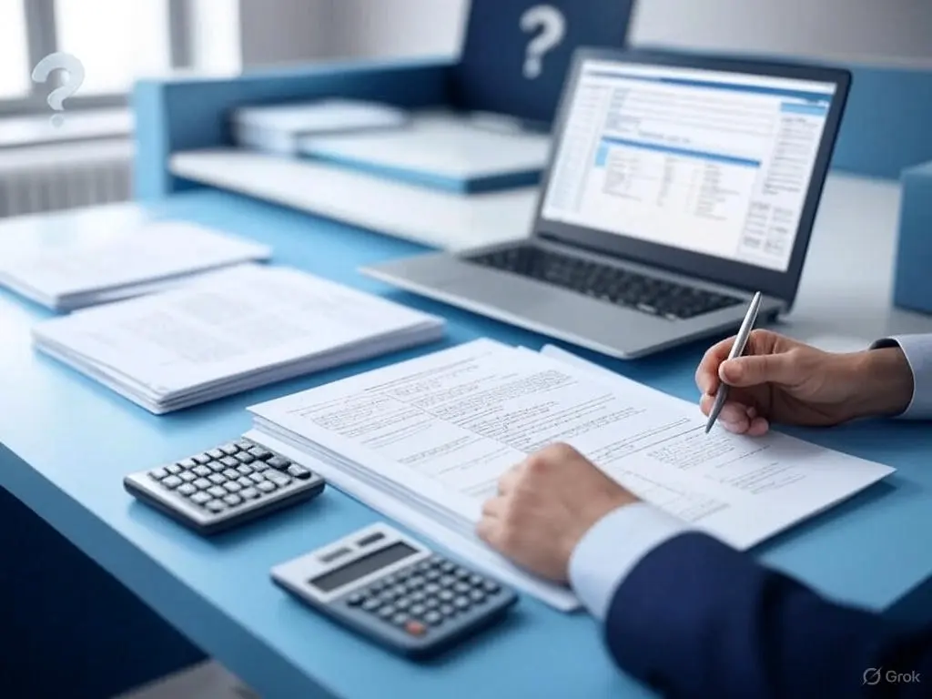 Does the Accountant File Your Tax Return for You?